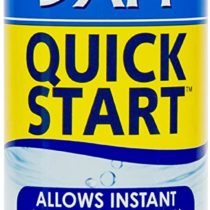 API QUICK START Freshwater and Saltwater Aquarium Nitrifying Bacteria 237 ml Bottle