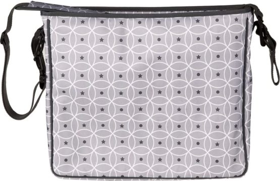 TUC TUC Twin Pushchair Bag, Between Stars - Image 2