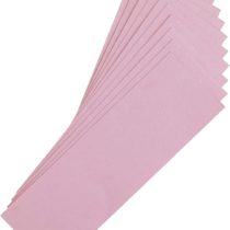 Herbin 25600T - Set of 10 Blotting Paper 4.5x12cm (Refill For Blotting Pad)