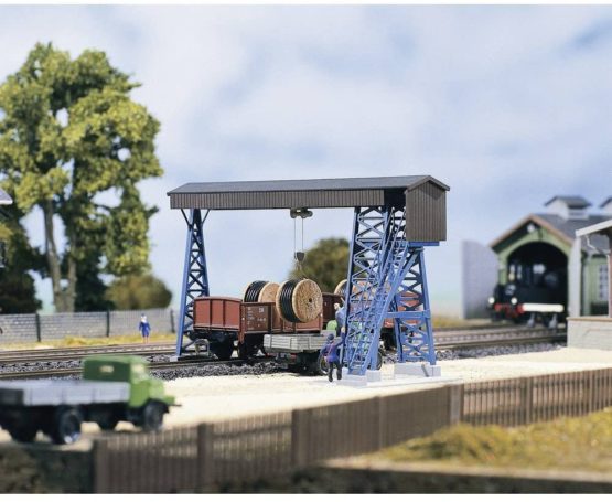 Auhagen 13308 Loading Crane Modelling Kit