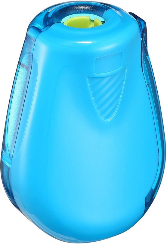 PaperPro - PS1-BLUE-EU - Twist-n-Sharp Manual Pencil Sharpener, Blue - Image 2