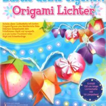 4M 68553 Origami Lights, Multicoloured