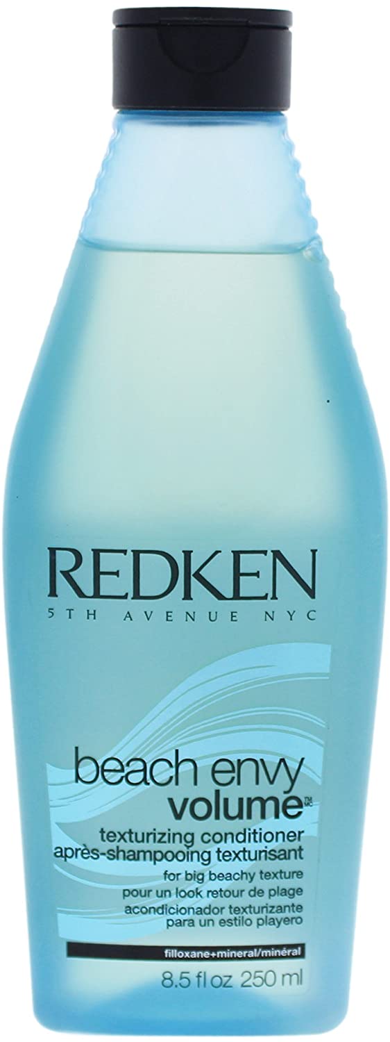 Redken Volume Beach Envy Conditioner 250 ml, transparent, 250 ml (Pack of 1)