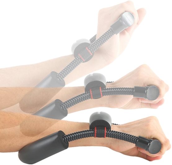 Sportneer Wrist trainer fitness enthusiasts and professionals for strengthening the wrist and forearm - Image 4