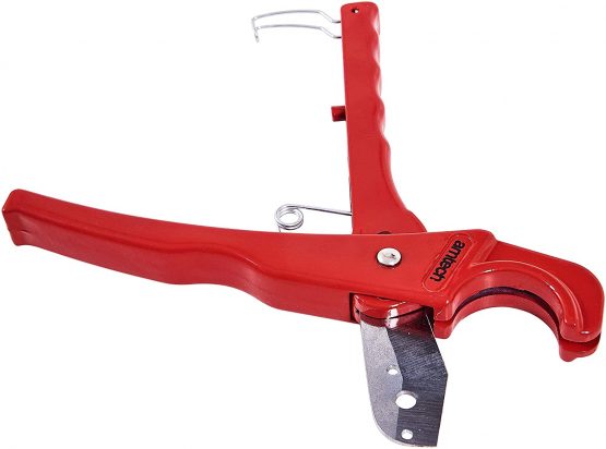 Amtech C0228 Plastic Pipe Cutter - Image 2