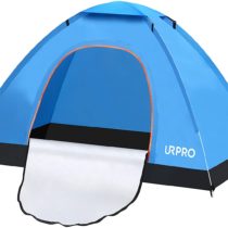 URPRO instant automatic pop up tent, 2 Person Lightweight Tent,Waterproof Windproof, UV Protection, Perfect for Beach, Outdoor, traveling,hiking,camping, hunting, fishing, etc