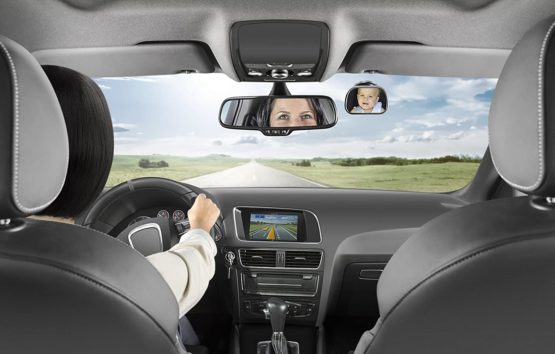 Reer Baby Car Safety Mirror - Image 2