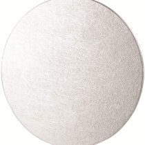 Tala 10A20310 Round Cake Board , Silver , 10 Inch Round