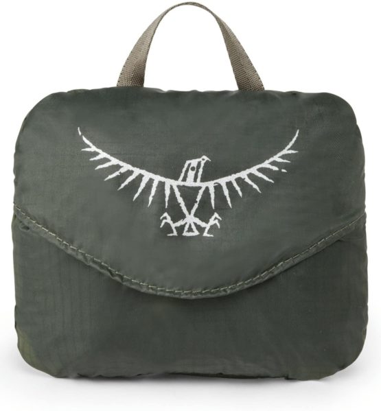 Osprey Europe - Ultralight Raincover L, Shadow Grey - Image 2