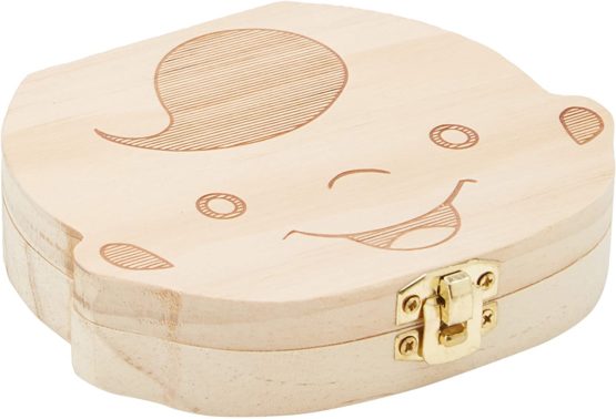 Shenzhen Trade co Baby Tooth Keepsake, of