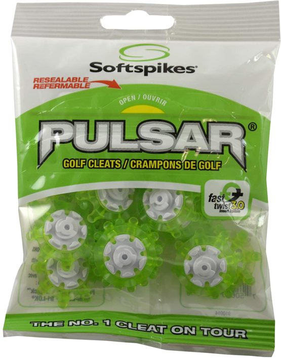 Softspikes Pulsar Cleat (FTS 3.0)