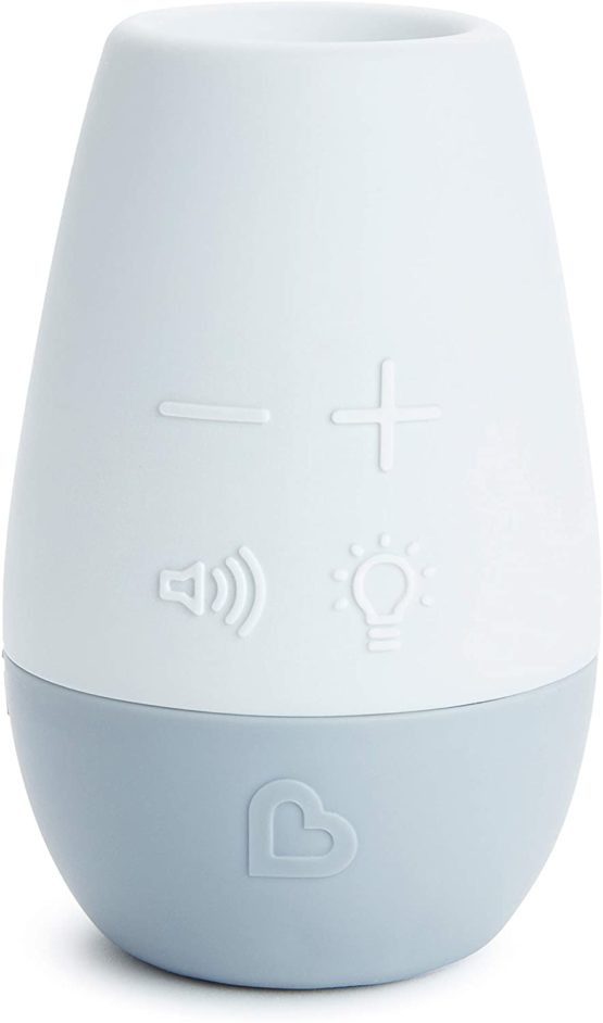 Munchkin Shhh Sleep Machine (Three Sounds - Shushing, Heartbeat and White Noise) Assorted colours - Image 2