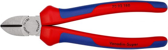 KNIPEX Diagonal Cutter (180 mm) 70 02 180 - Image 3