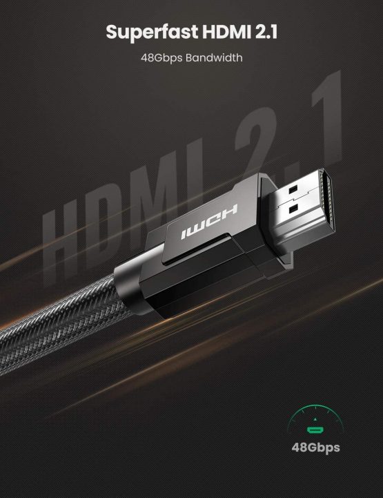 ugreen hdmi 8k ultra high speed cable