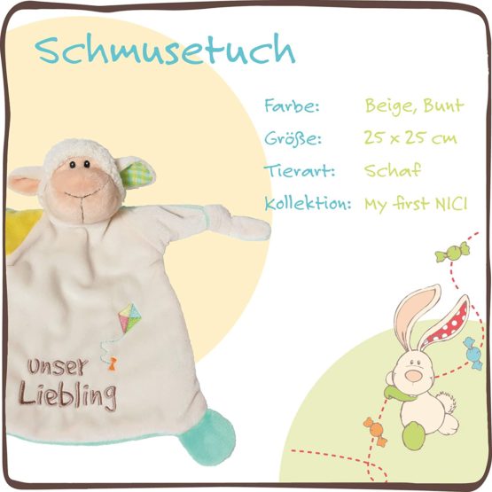 Nici Comfort Blanket - Image 3