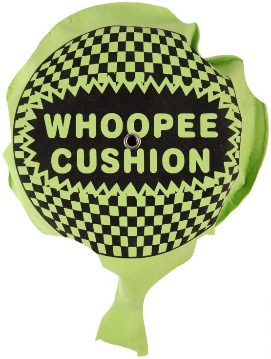 HENBRANDT Self Inflating Whoopee Cushion x1 - Image 2