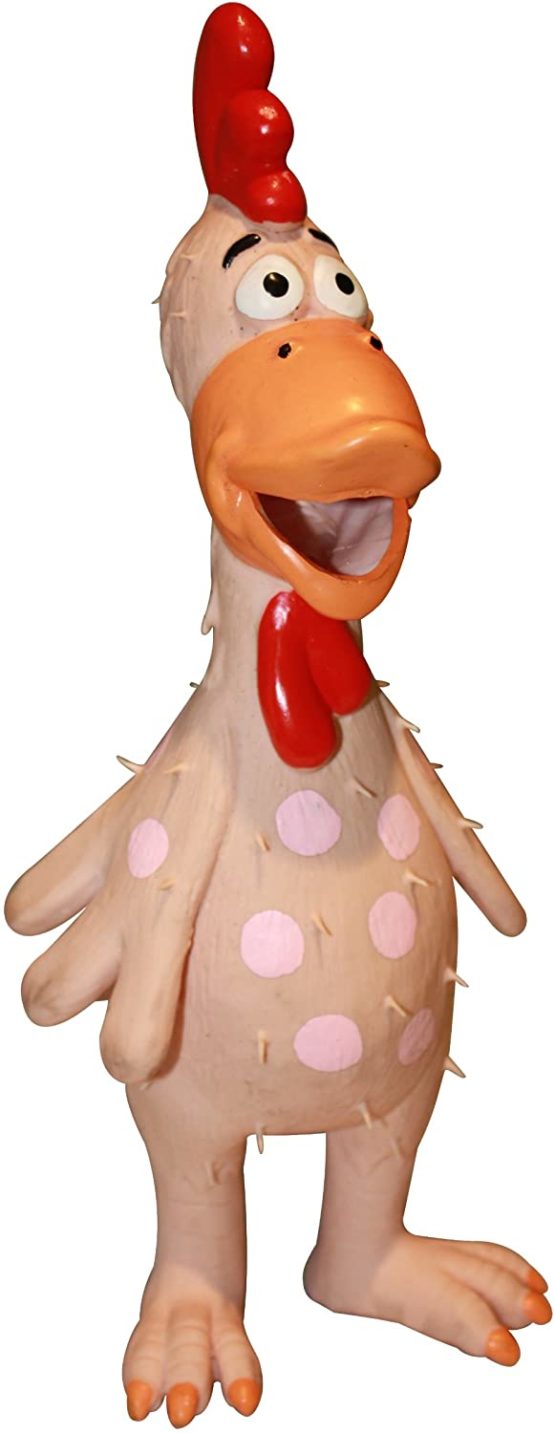 Happy Pet Latex Chicken - Image 3