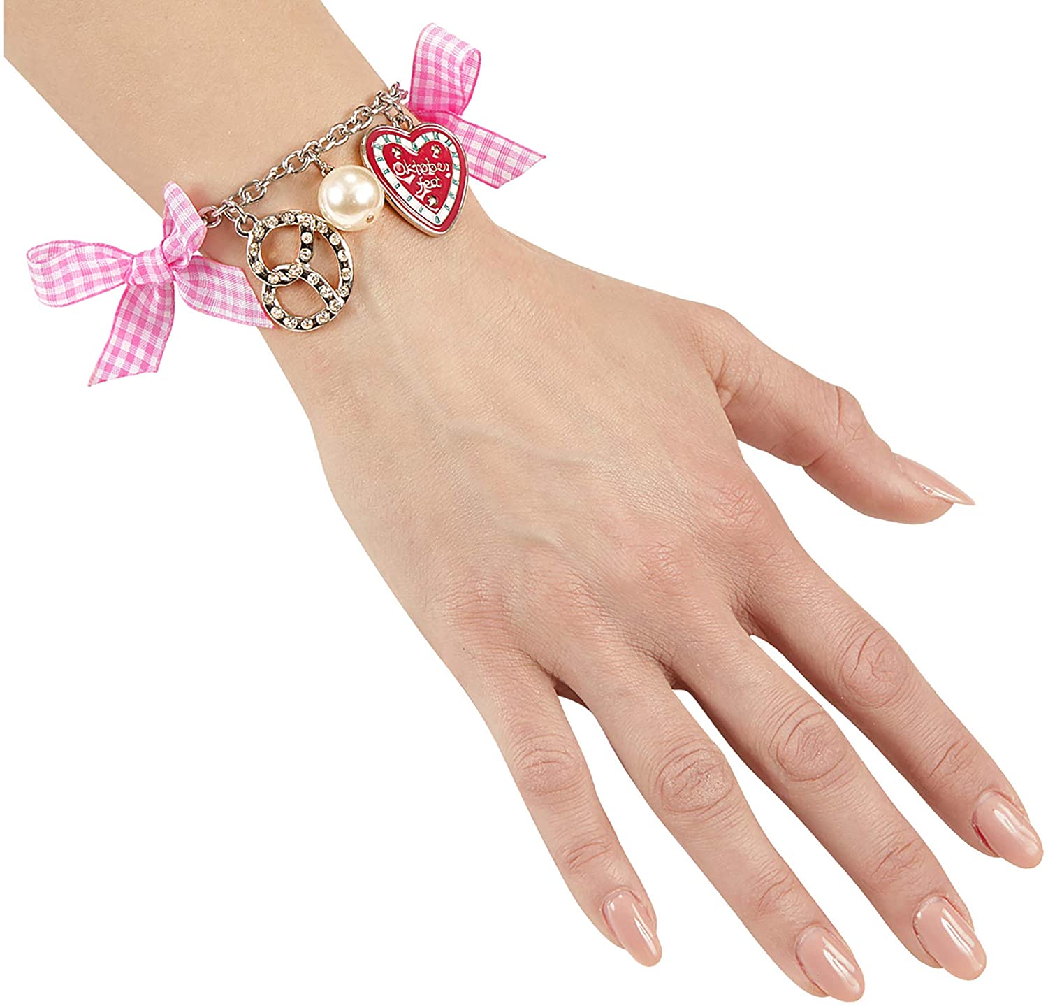 Widmann 03518 Bracelet Oktoberfest ? One size, Silver - Image 2