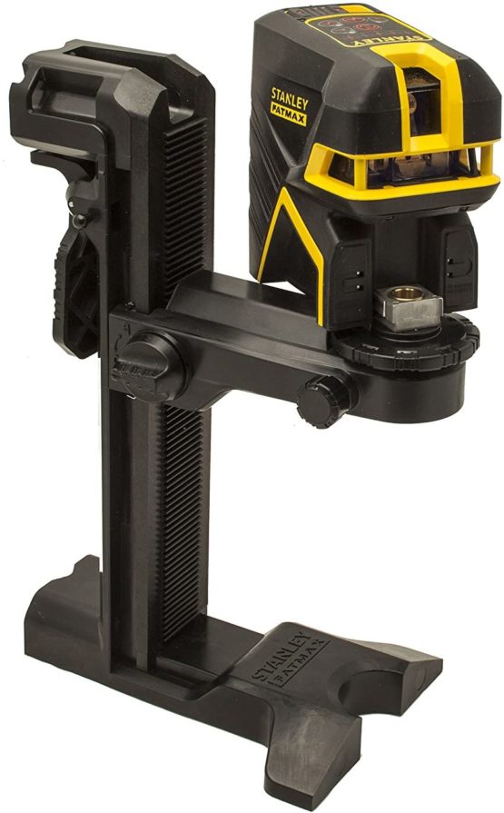 STANLEY FMHT1-77435 Soporte Universal FatMAX para niveles Laser de línea, Black - Image 3