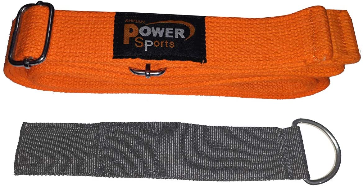 ORANGE TAO Leg Pulley Leg Stretcher Doorway Mounted Kickboxing Martial Arts Ballet Dance Gymnastics - Image 4