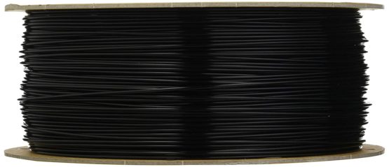 Formfutura 1.75mm Premium PLA - Strong Black - 3D Printer Filament