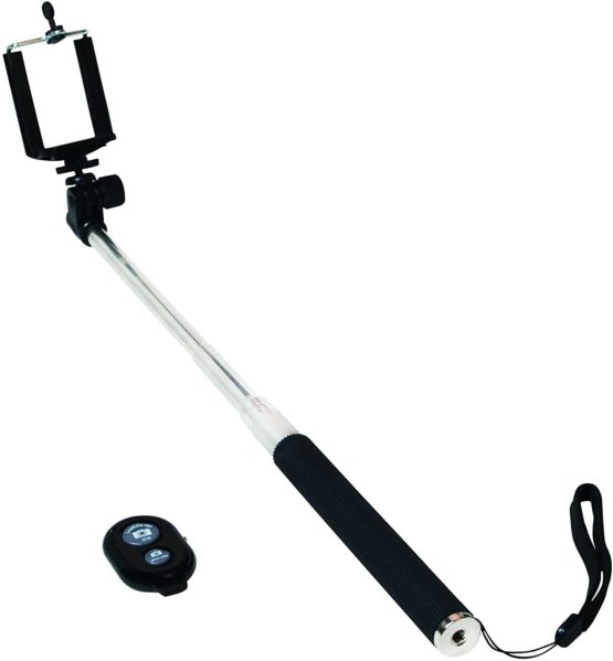 Logilink BT0034 Bluetooth Selfie Monopod with Remote Control - Image 3
