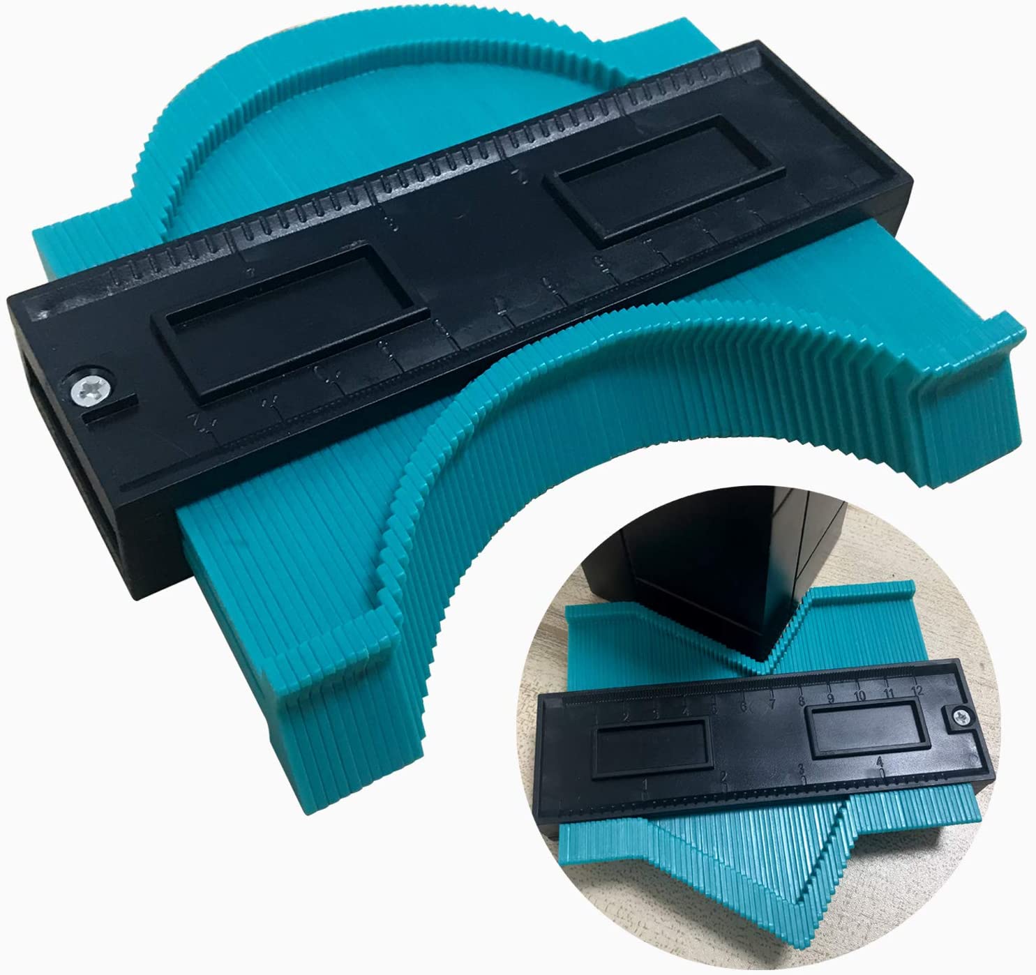 contour gauge tool