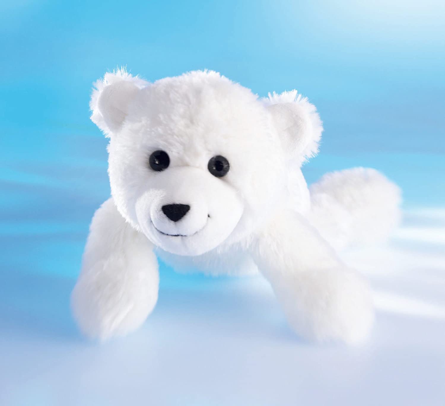 Rudolf Schaffer 1373 48 cm Knut Knuddle Polar Bear Soft Toy, Multicoloured - Image 3