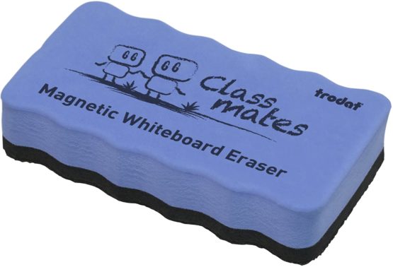 Trodat Classmates Magnetic Eraser - Blue
