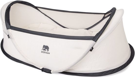 Deryan 3158 Travel Cot Infant Rest Box
