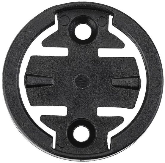 Bike Computer Mount Base, Bicycle Odometer Extension Bracket Adapter Cycling Accessory