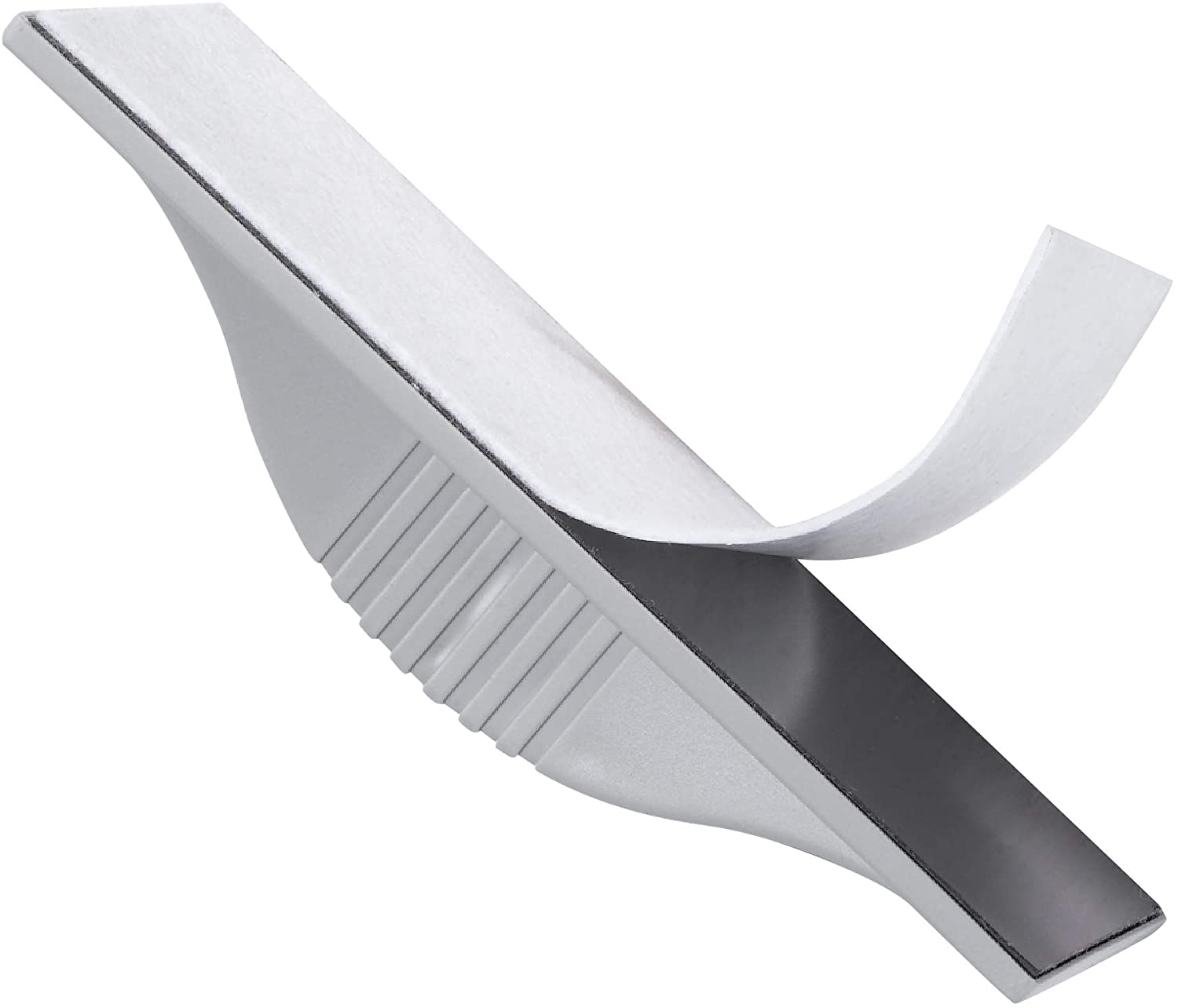 Board Eraser Magnetic 6 x 3 x 15 CM Grey, gray, W6 x H3 cm