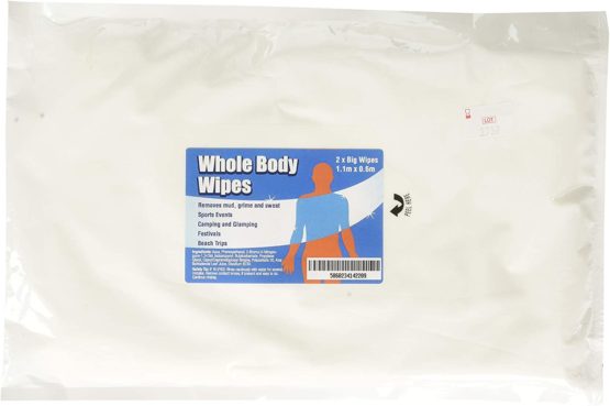 Whole Body Wipes
