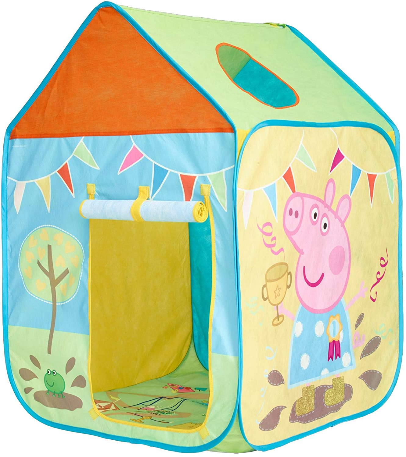 Peppa Pig Pop Up Play Tent – BigaMart