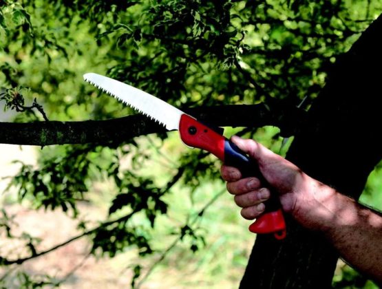 Spear & Jackson 4960RSA Razorsharp Small Folding Pruning Saw, Multi-Colour - Image 3