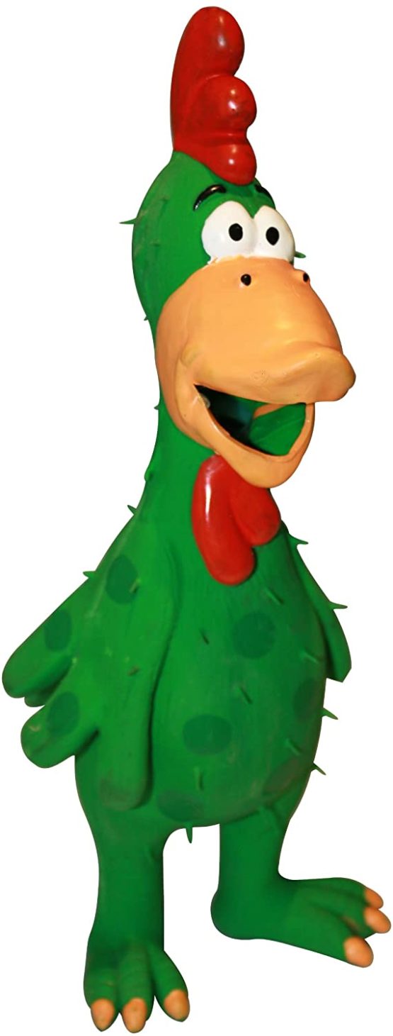 Happy Pet Latex Chicken - Image 2