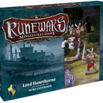 Fantasy Flight Games FFGRWM06 Runewars Miniatures Game Lord Hawthorne Expansion Pack