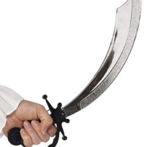 Smiffy's Pirate Sword, 50 cm