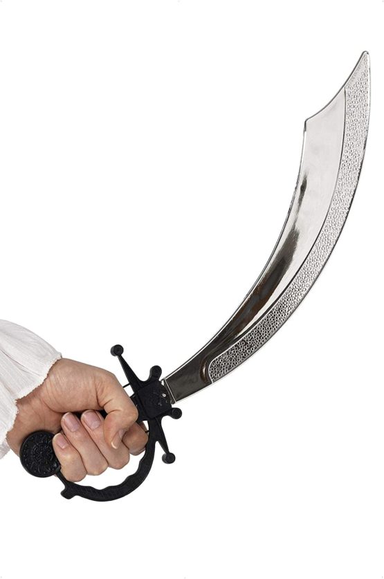 Smiffy's Pirate Sword, 50 cm