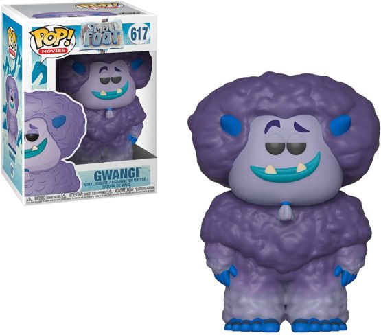 Funko 31006 POP Vinyl: Movies: Smallfoot: Gwangi Collectible Figure, Multicolour - Image 2
