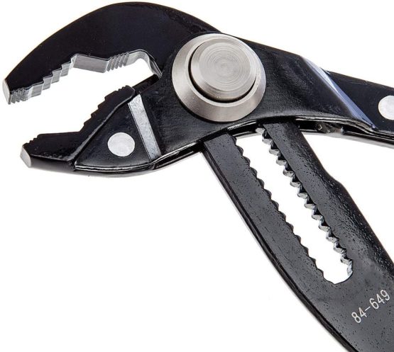 STANLEY 0-84-648 FATMAX Multigrip Groove Joint Pliers 10'' - Image 4