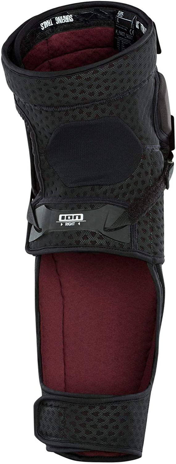 ION K_PACT_Select PROTECTION Kneepads black - Image 2