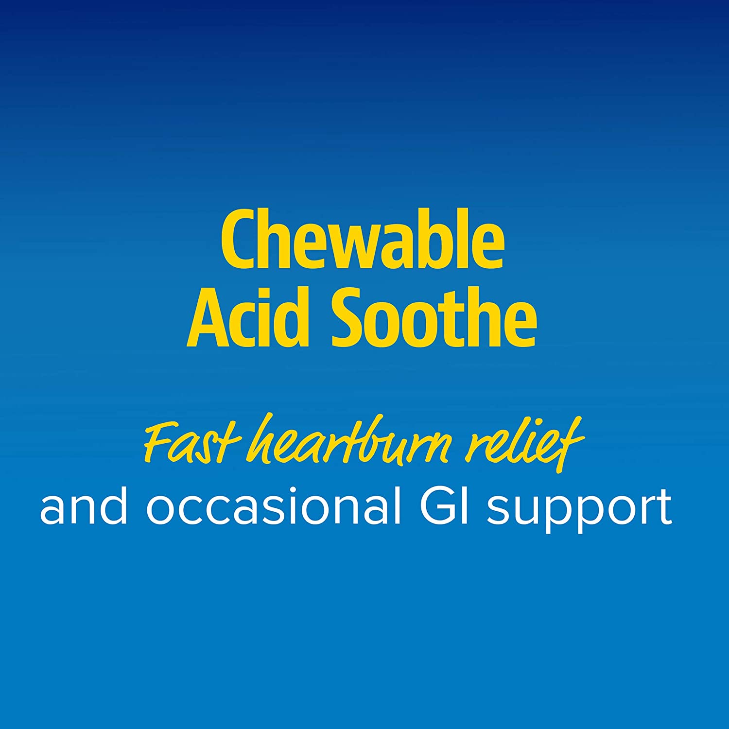 Enzymedica 0.068 g Acid Soothe Chewable Capsules - Pack of 60 Capsules - Image 4