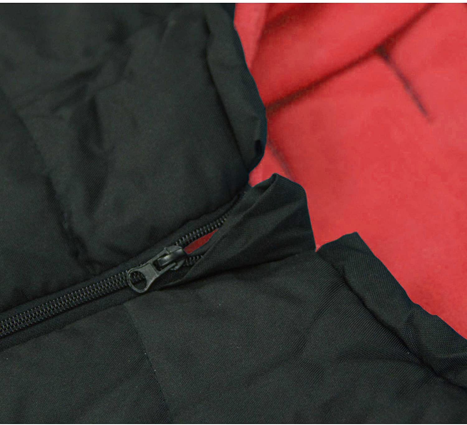 Deluxe Footmuff/Cosy Toes Compatible with iCandy Peach Pushchair Red - Image 3