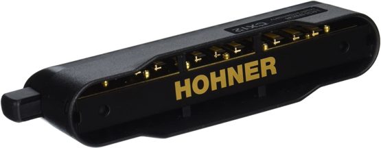 Hohner CX12 C Key Chromatic Harmonica - Image 2