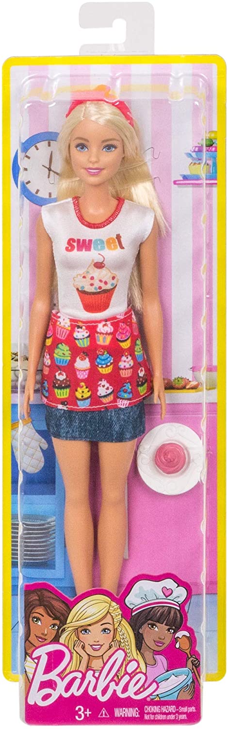 Barbie Doll, B075vttsgg, Small - Image 3