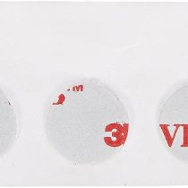 TapeCase 5-4941-1/2 4941 0.5in Circle - 5 per pack Tape (Pack of 5)
