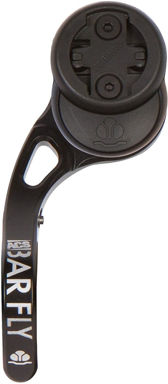 BarFly Prime SatNav bracket mixed adult, black