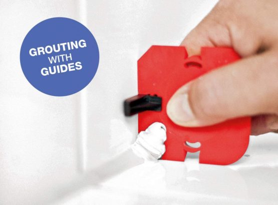 Cramer CRA 40407 EN Grouting & Silicone Profiling Kit 7 - Image 2