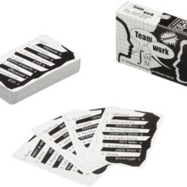 Adlung Spiele ADL71062 Teamwork Mathematik Card Game
